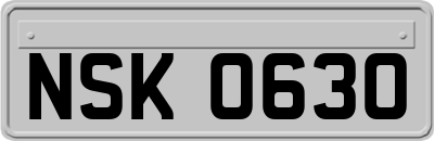 NSK0630