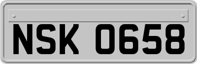 NSK0658