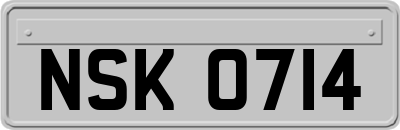 NSK0714