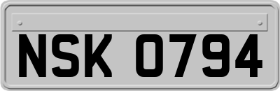 NSK0794