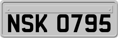 NSK0795