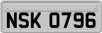 NSK0796