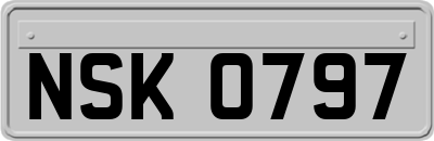 NSK0797