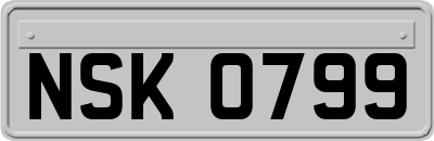 NSK0799