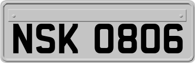 NSK0806