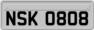 NSK0808