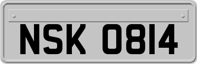 NSK0814