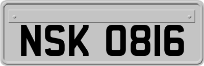 NSK0816