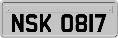 NSK0817