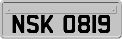 NSK0819