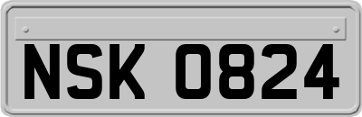 NSK0824