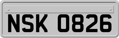 NSK0826