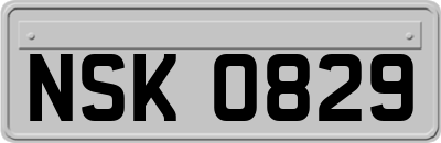 NSK0829