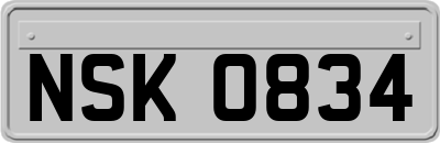 NSK0834