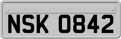 NSK0842