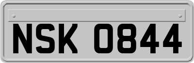 NSK0844