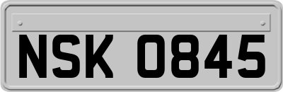 NSK0845