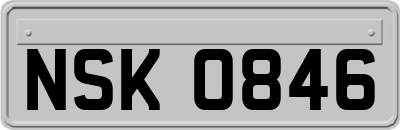 NSK0846