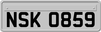 NSK0859