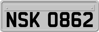 NSK0862