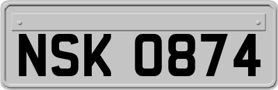 NSK0874