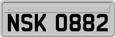 NSK0882