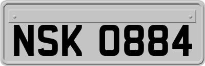 NSK0884