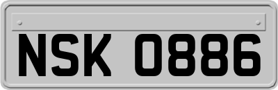 NSK0886