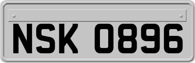 NSK0896