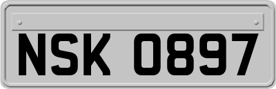 NSK0897