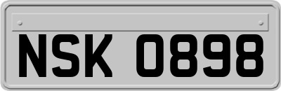 NSK0898