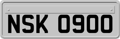 NSK0900