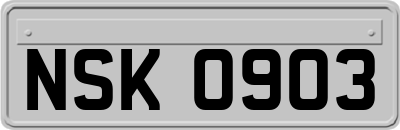 NSK0903