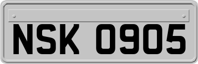 NSK0905