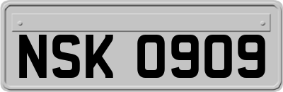 NSK0909