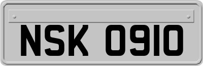 NSK0910