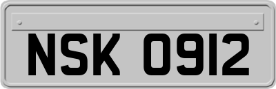 NSK0912