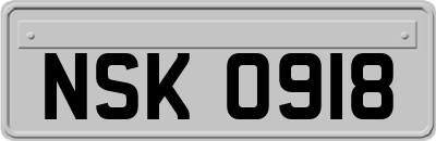 NSK0918