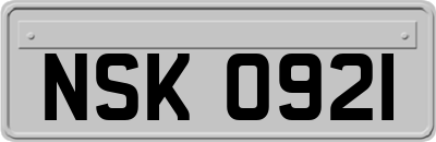 NSK0921