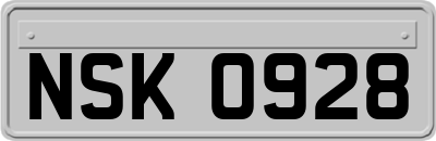 NSK0928