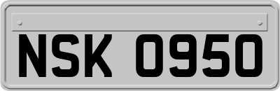 NSK0950