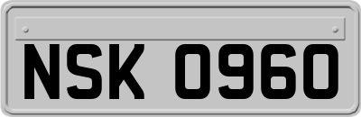 NSK0960