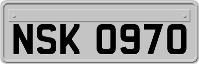 NSK0970