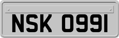 NSK0991