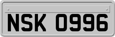 NSK0996