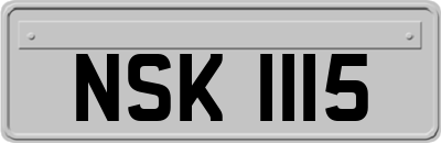 NSK1115
