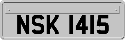 NSK1415