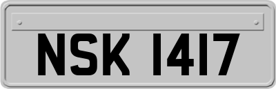 NSK1417