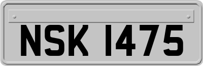 NSK1475