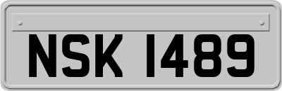 NSK1489